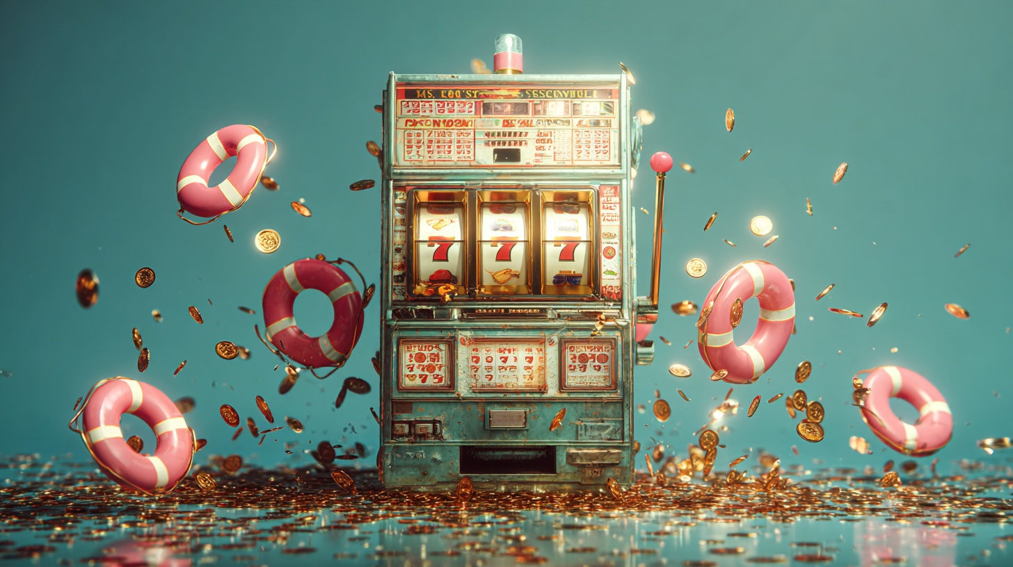 Slots Page – Top Slot Gacor Games Only on JAGO79